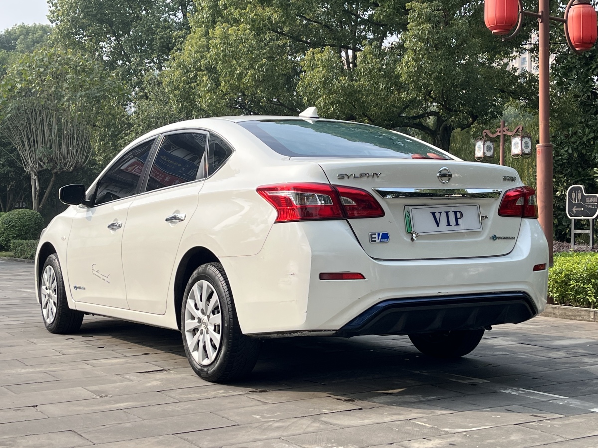 日产 轩逸·纯电 2019 汽车图片 #5