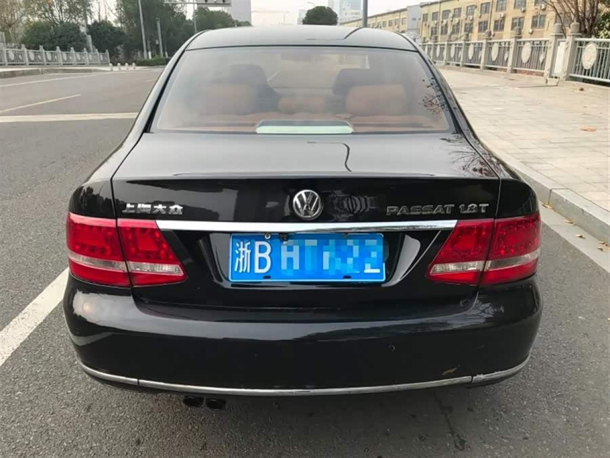 Volkswagen Passat Lingyu 2010 car image #5