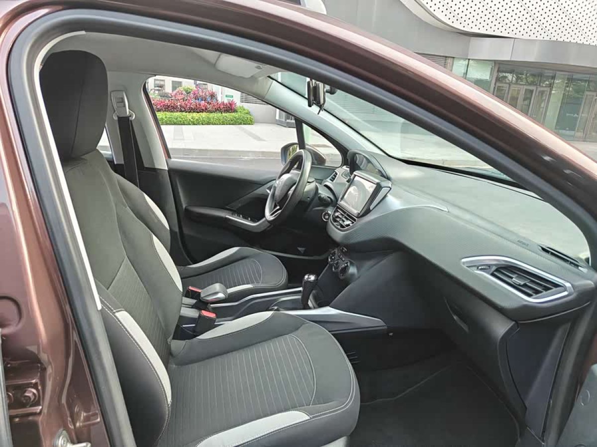 标致 标致2008 2014 汽车图片 #5