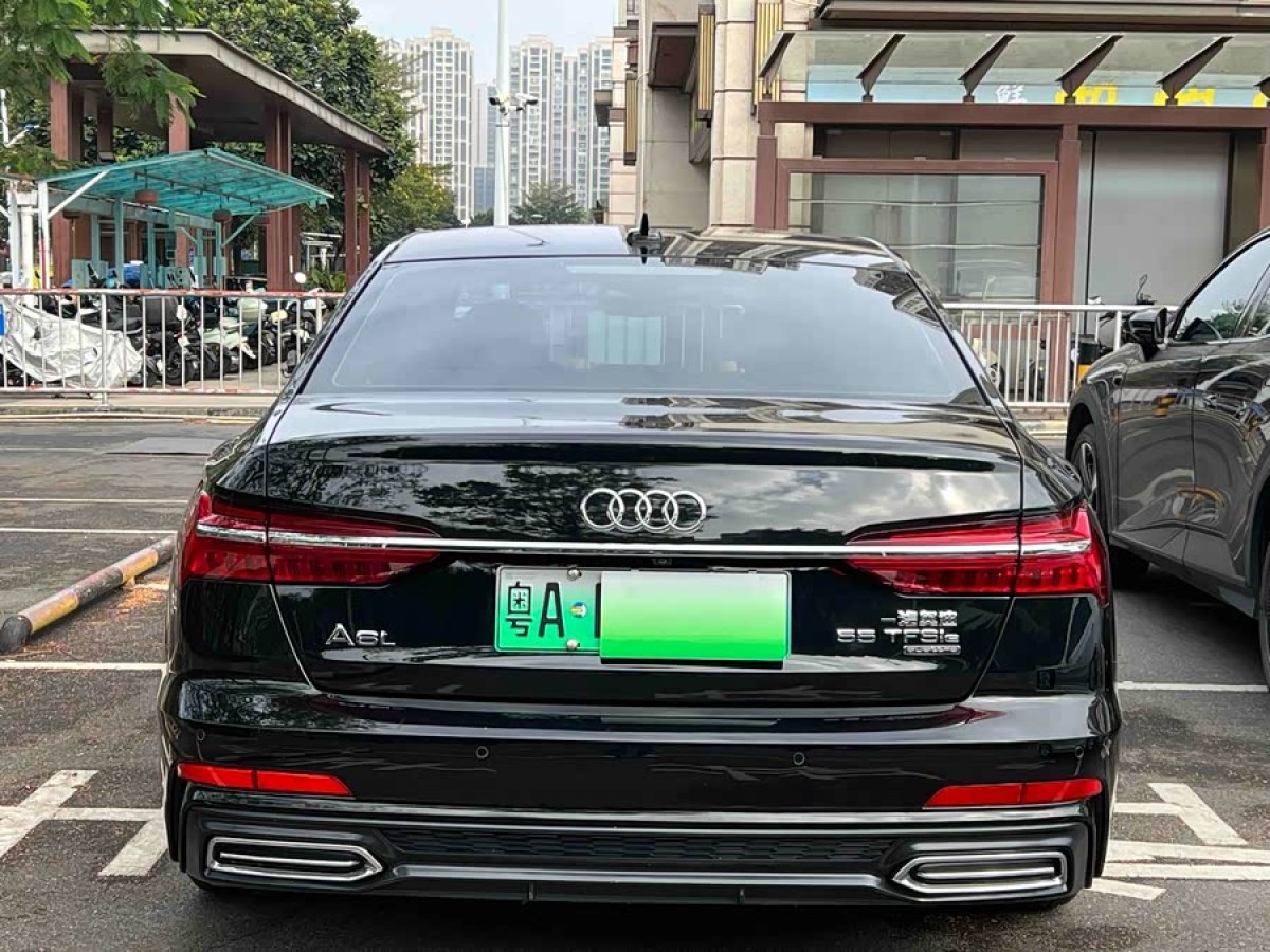 Audi 2020 car image #5