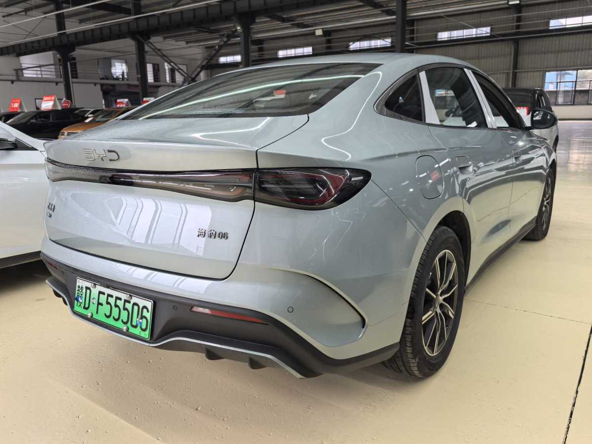BYD Seal 06 New Energy 2025 car image #5