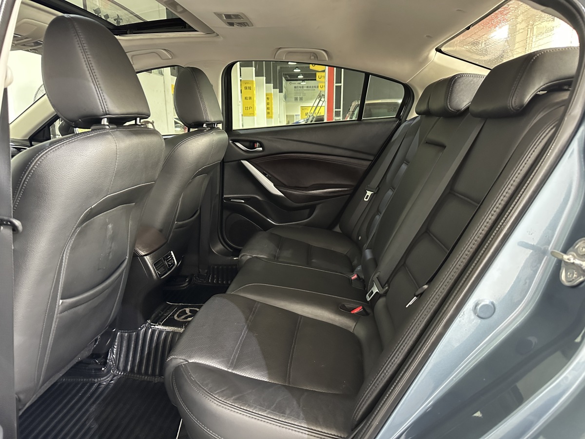 马自达 阿特兹 2019 汽车图片 #5