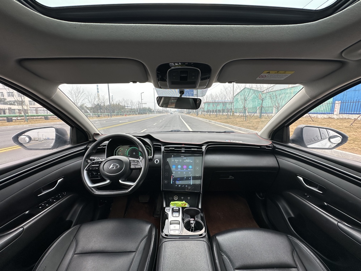 Hyundai Tucson 2023 immagine di auto #5