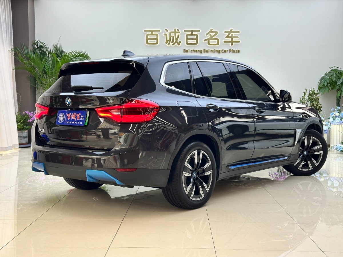 BMW iX3 2021 immagine di auto #5