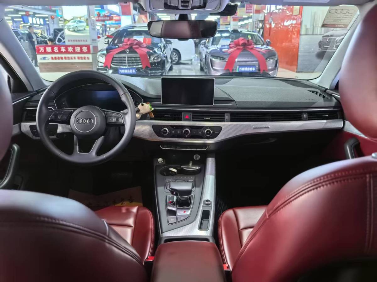 Audi A4L 2018 #5 Audi A4L 2018 car image #5