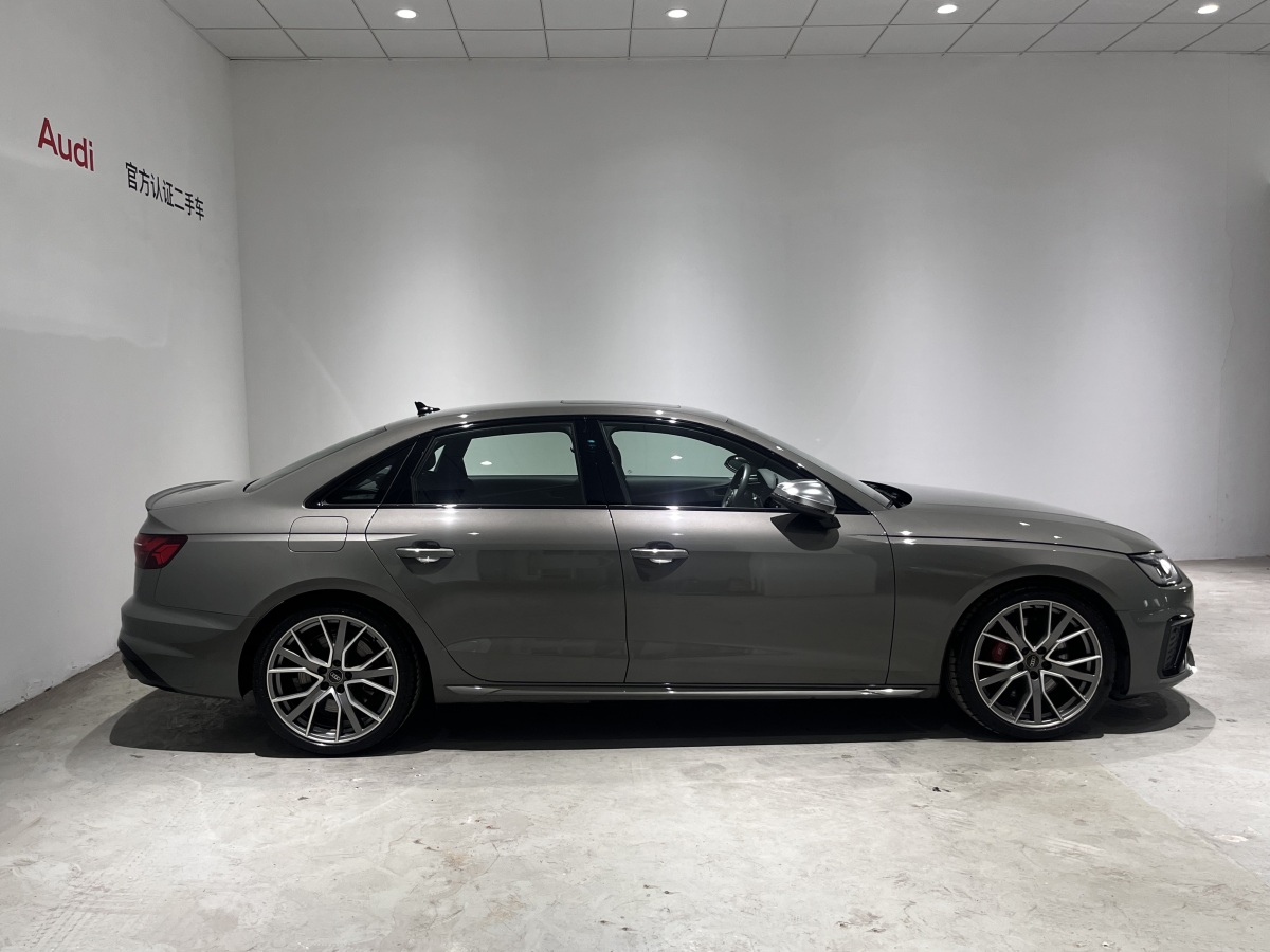 五菱汽车 奥迪S4 2023 汽车图片 #5