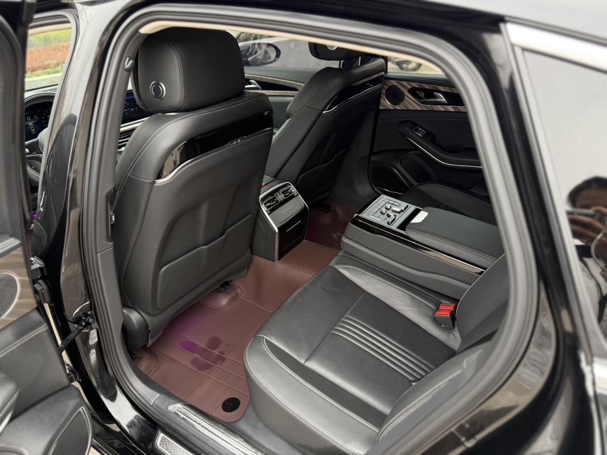 HongQi H9 2020 #5 HongQi H9 2020 car image #5