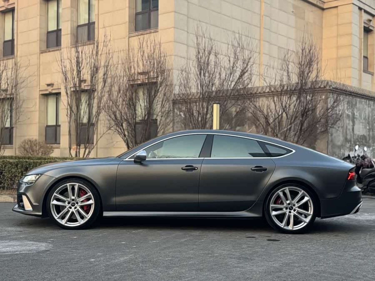 Audi RS 7 2019 imagem de carro #5