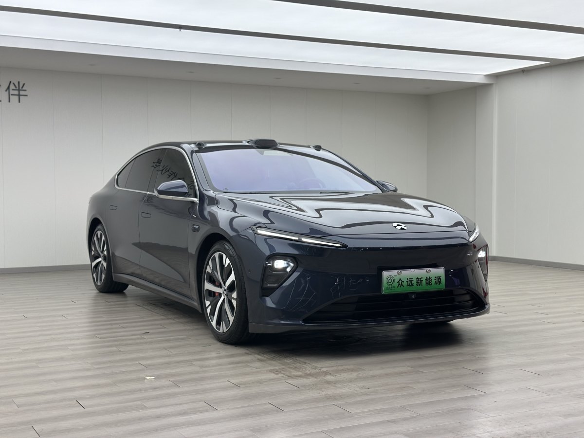 蔚来 蔚来ET7 2022 汽车图片 #5