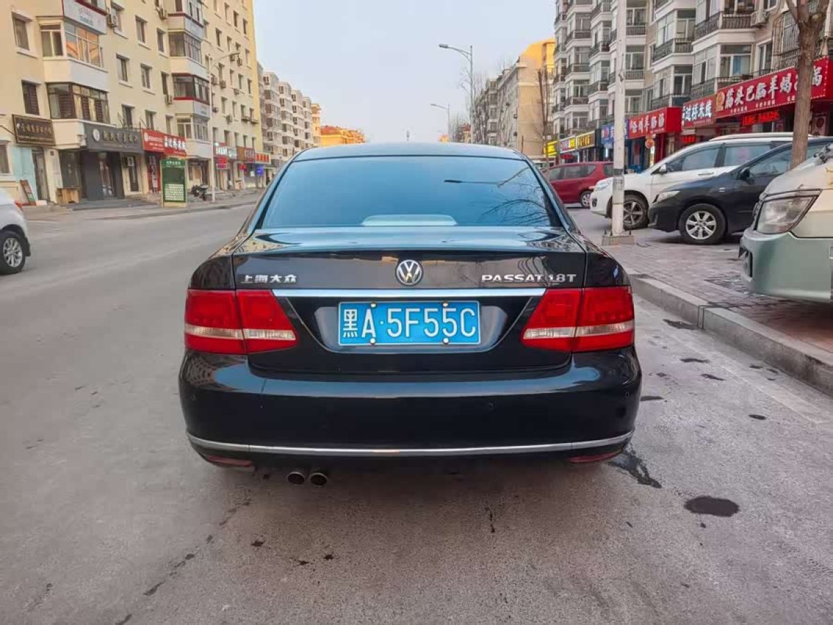 Volkswagen Passat Lingyu 2010 car image #5