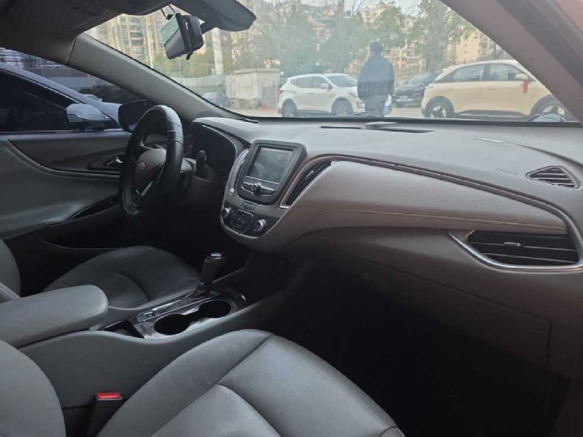 Chevrolet Malibu XL 2018 car image #5