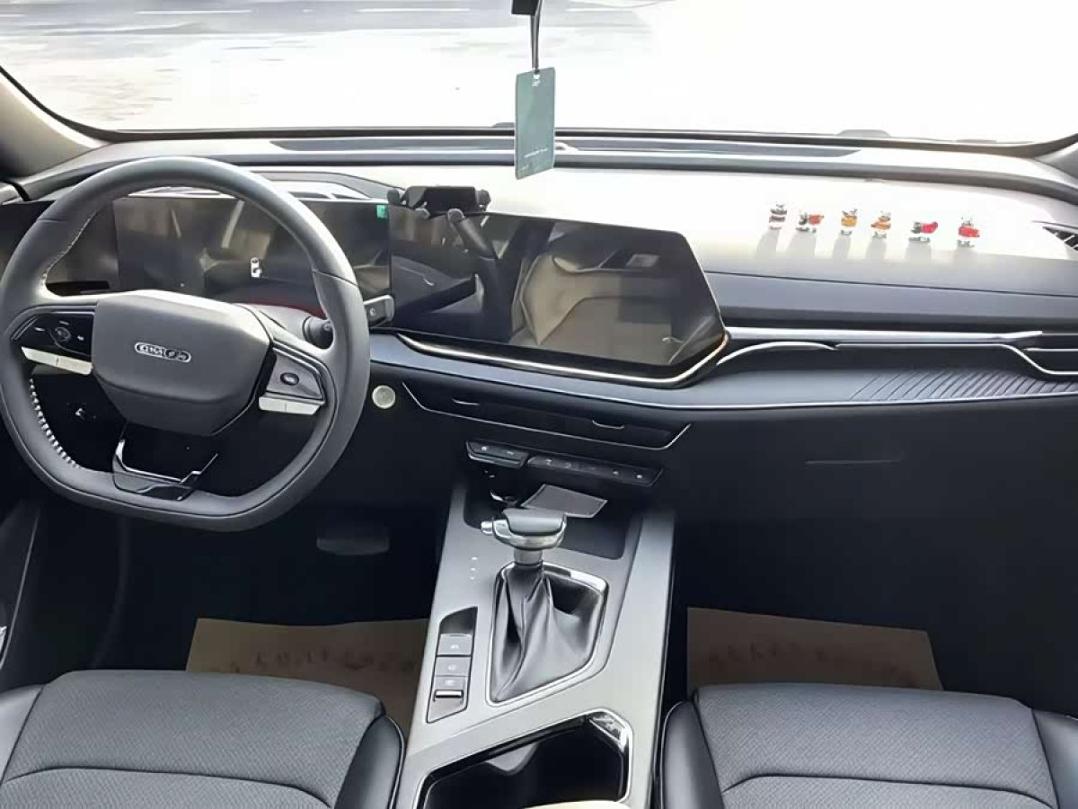 Changan 2023 #5 Changan 2023 car image #5