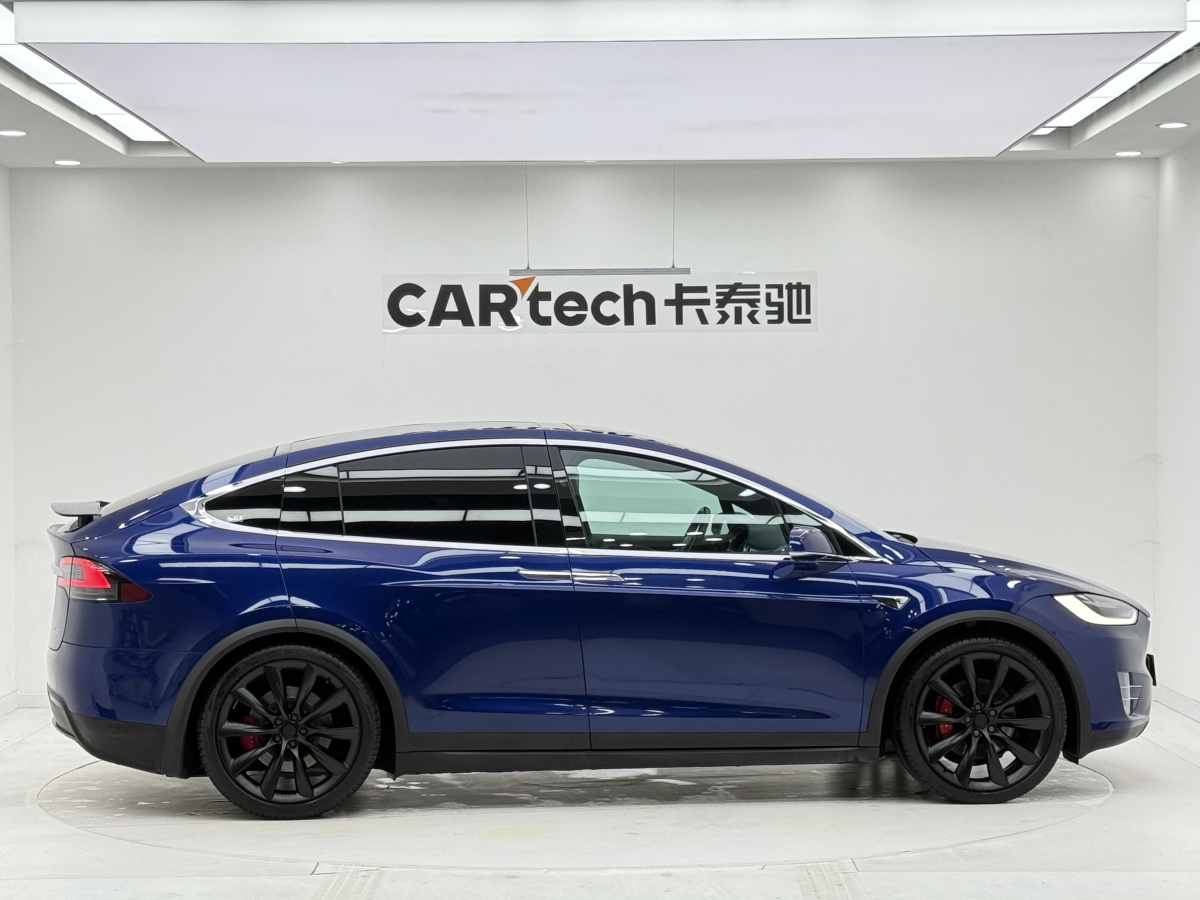 特斯拉 Model X 2019 汽车图片 #5