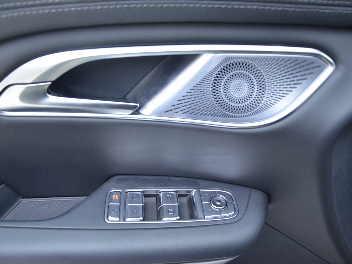 HongQi HQ9 PHEV 2024 #5 HongQi HQ9 PHEV 2024 car image #5