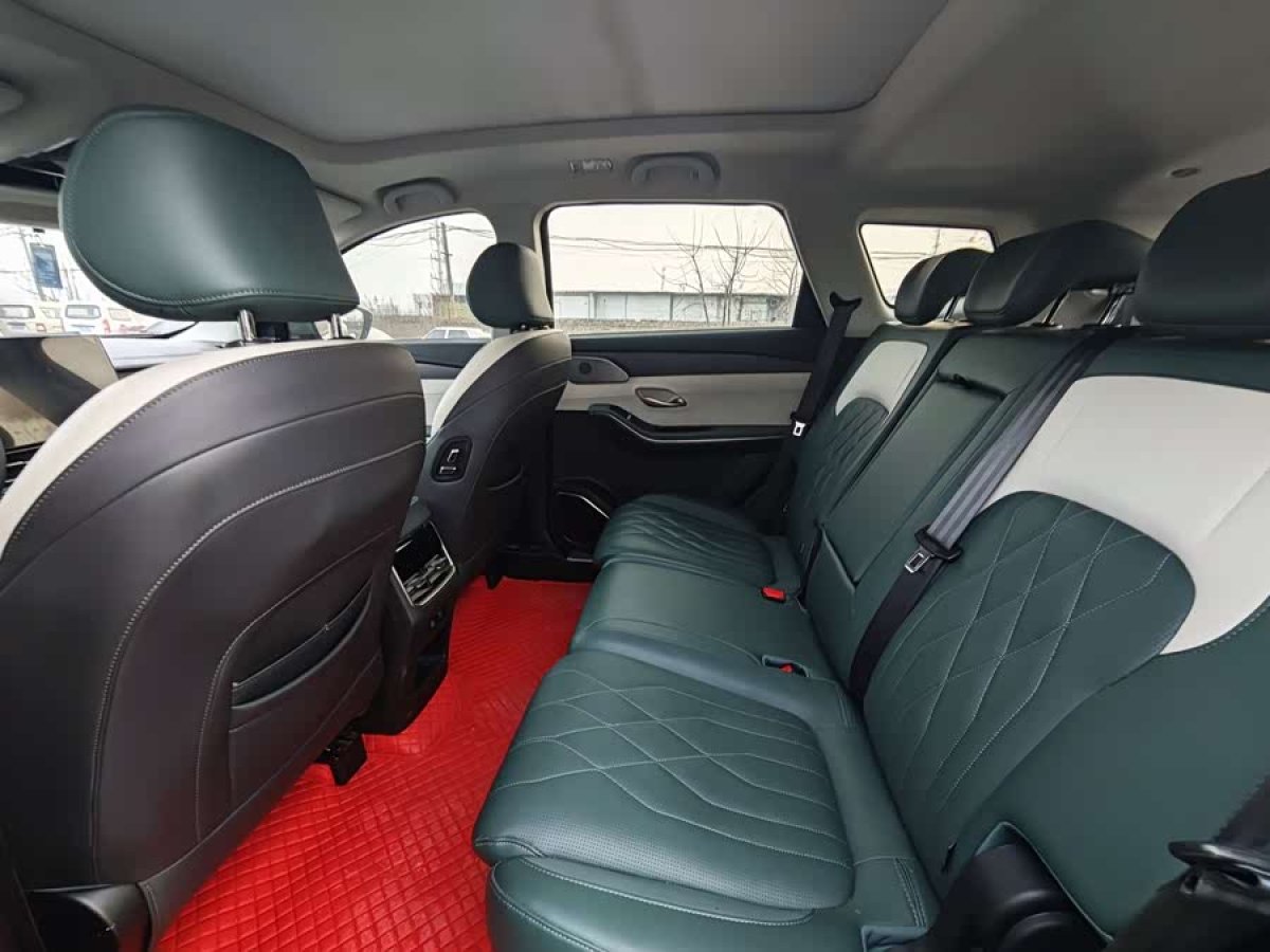 捷途山海 捷途山海L9 2024 #5 捷途山海 捷途山海L9 2024 汽车图片 #5