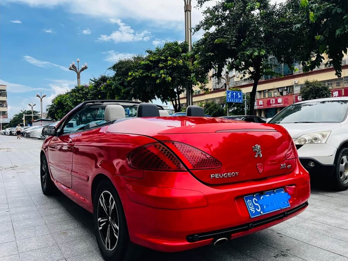 标致 标致307(进口) 2006 汽车图片 #5