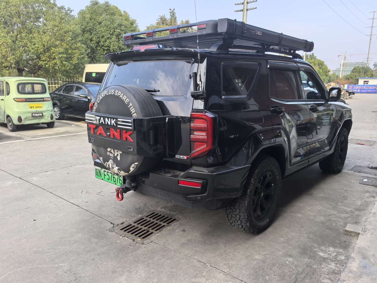 Tank 400 New Energy 2024 car image #5