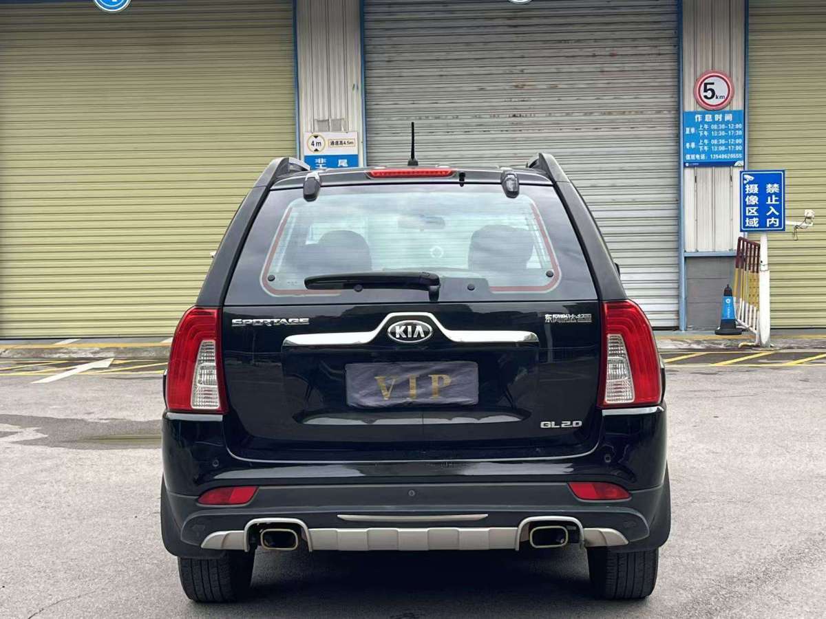 起亚 狮跑 2014 汽车图片 #5