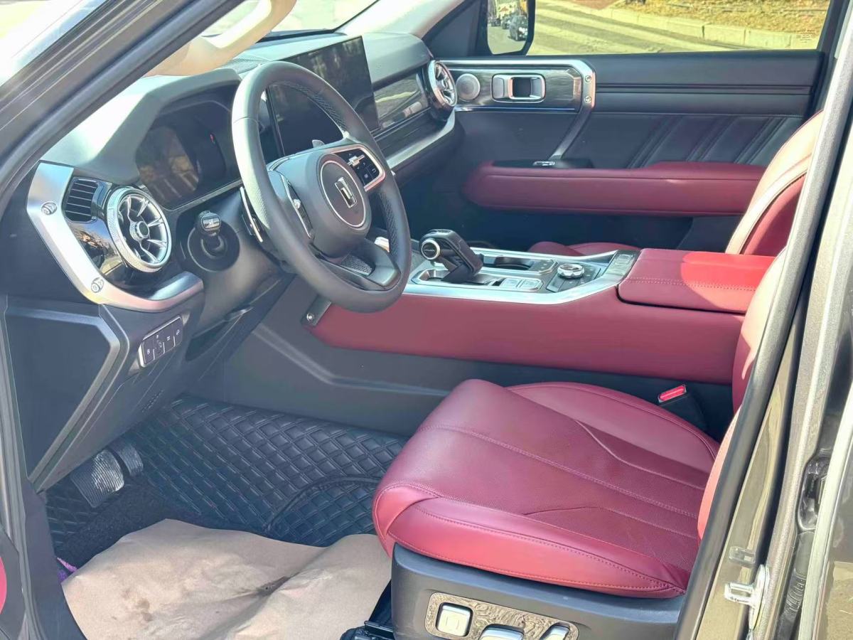 Tank 400 New Energy 2024 #5 Tank 400 New Energy 2024 car image #5