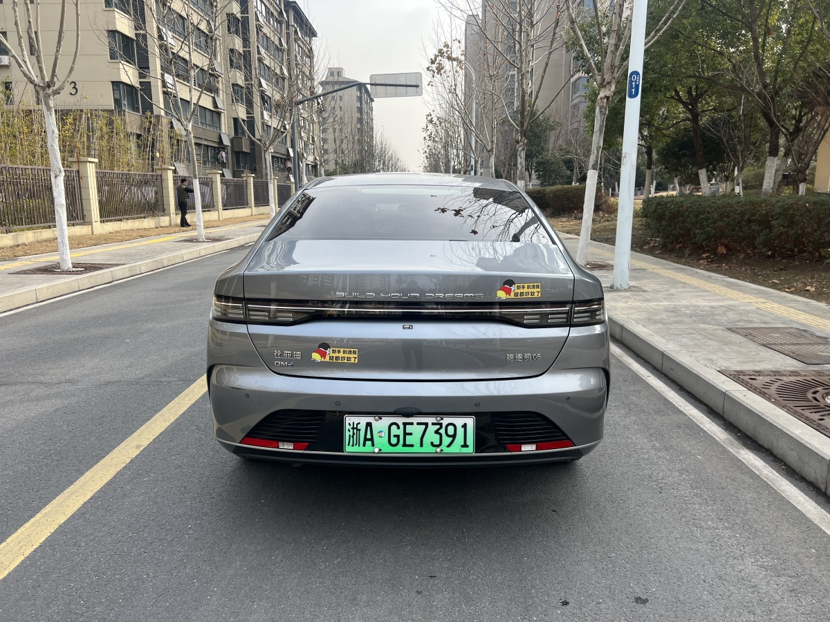 BYD Destroyer 05 2024 car image #5