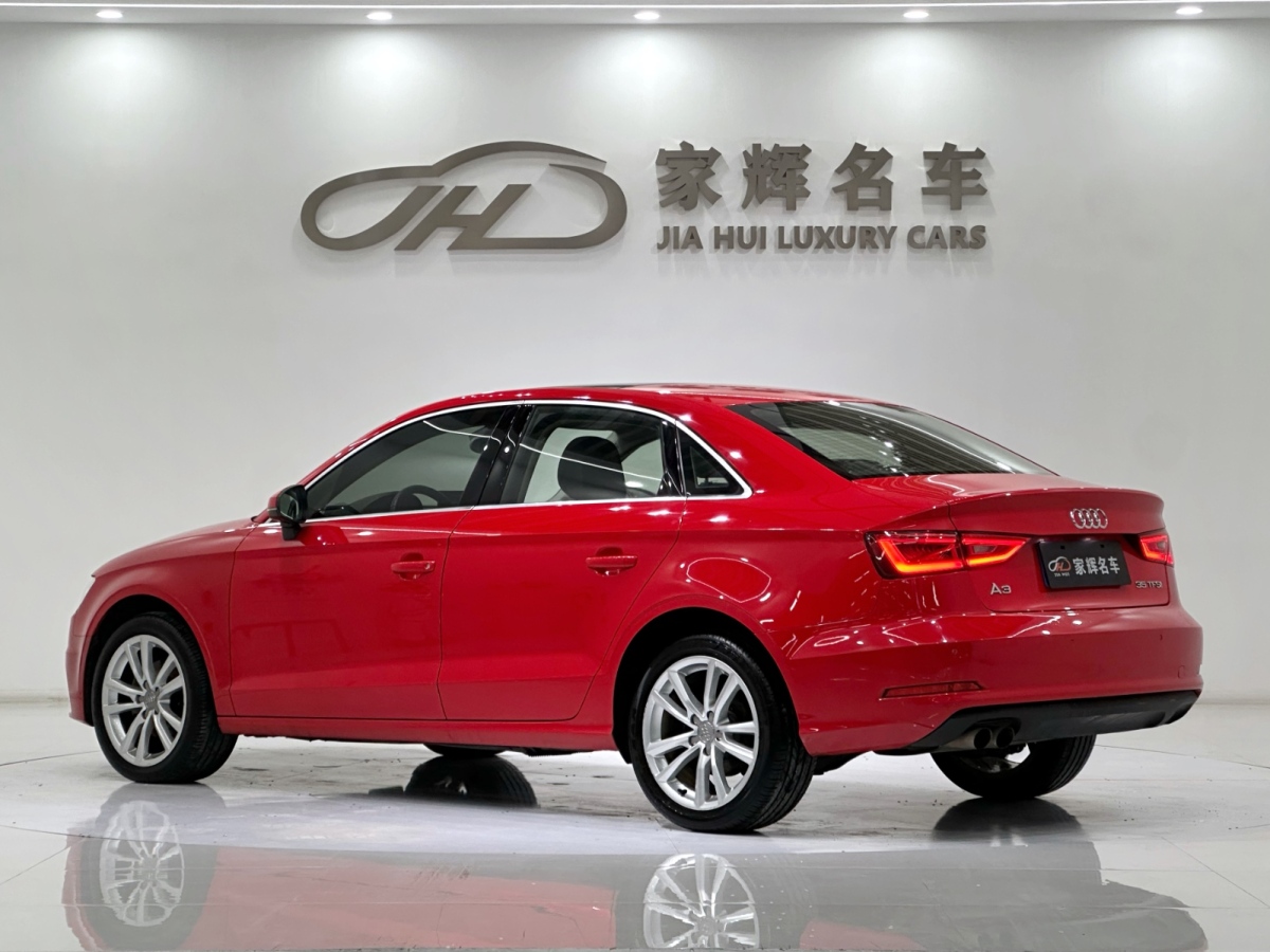 Audi A3 2015 car image #5