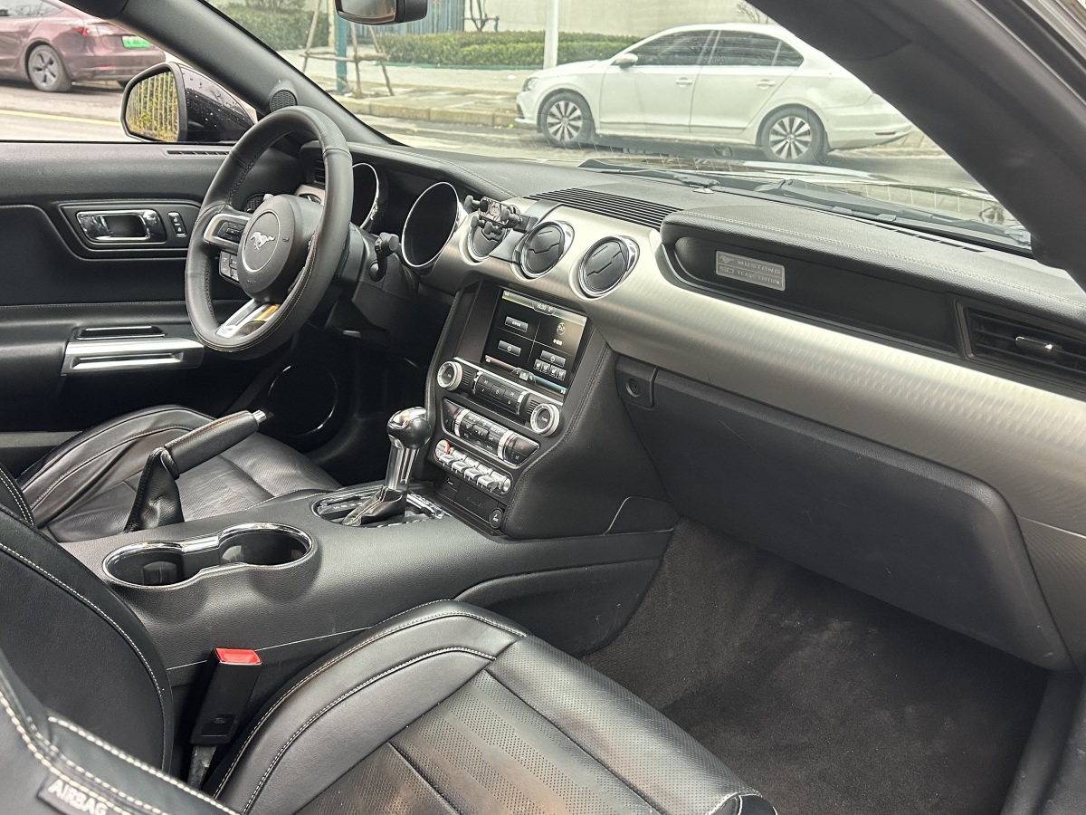 Ford Mustang 2015 #5 Ford Mustang 2015 car image #5