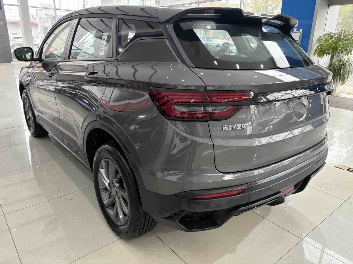 GEELY Coolray 2025 #5 GEELY Coolray 2025 car image #5
