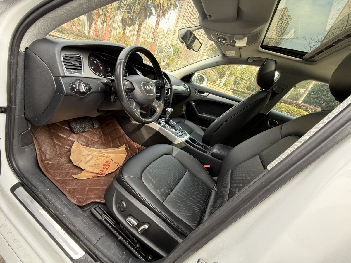 Audi A4L 2016 #5 Audi A4L 2016 car image #5