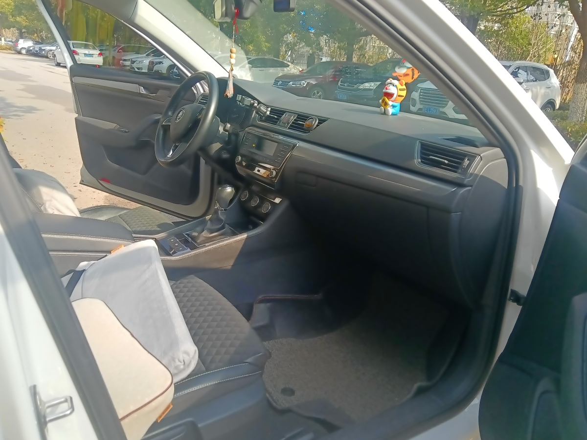 斯柯达 速派 2016 汽车图片 #5