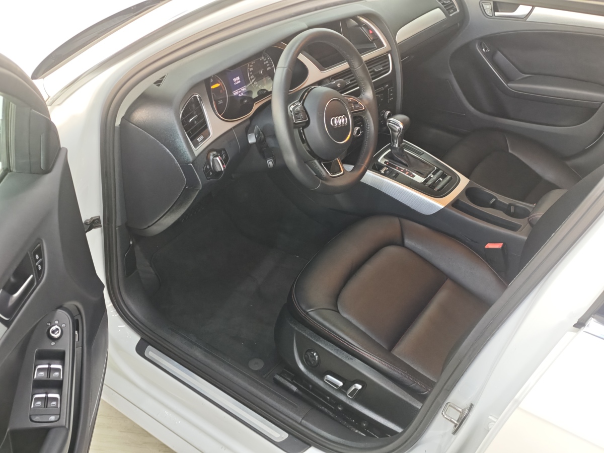 Audi A4L 2015 #5 Audi A4L 2015 car image #5