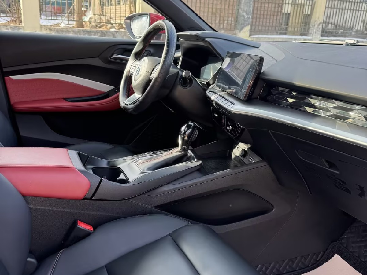 MG 5 2021 car image #5