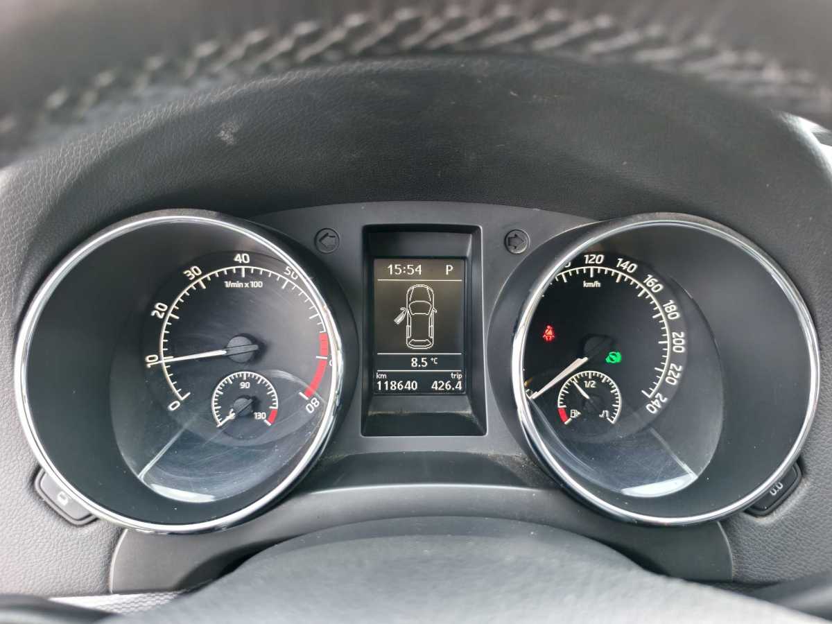 Skoda Yeti 2017 car image #5