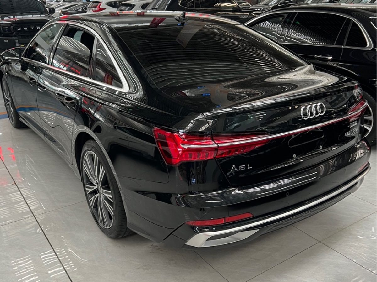 Audi A6L 2024 #5 Audi A6L 2024 imagem de carro #5