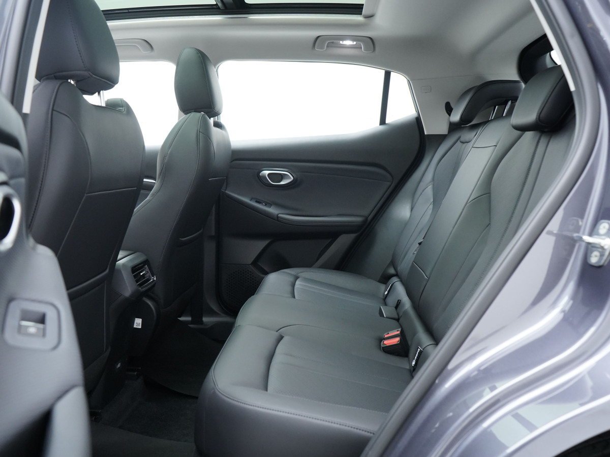 GAC Trumpchi GS3 2026 immagine di auto #5