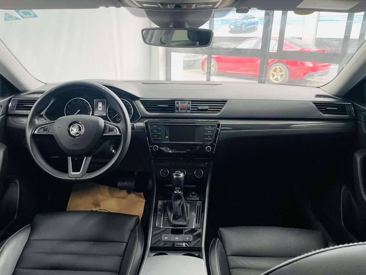 斯柯达 速派 2017 汽车图片 #5