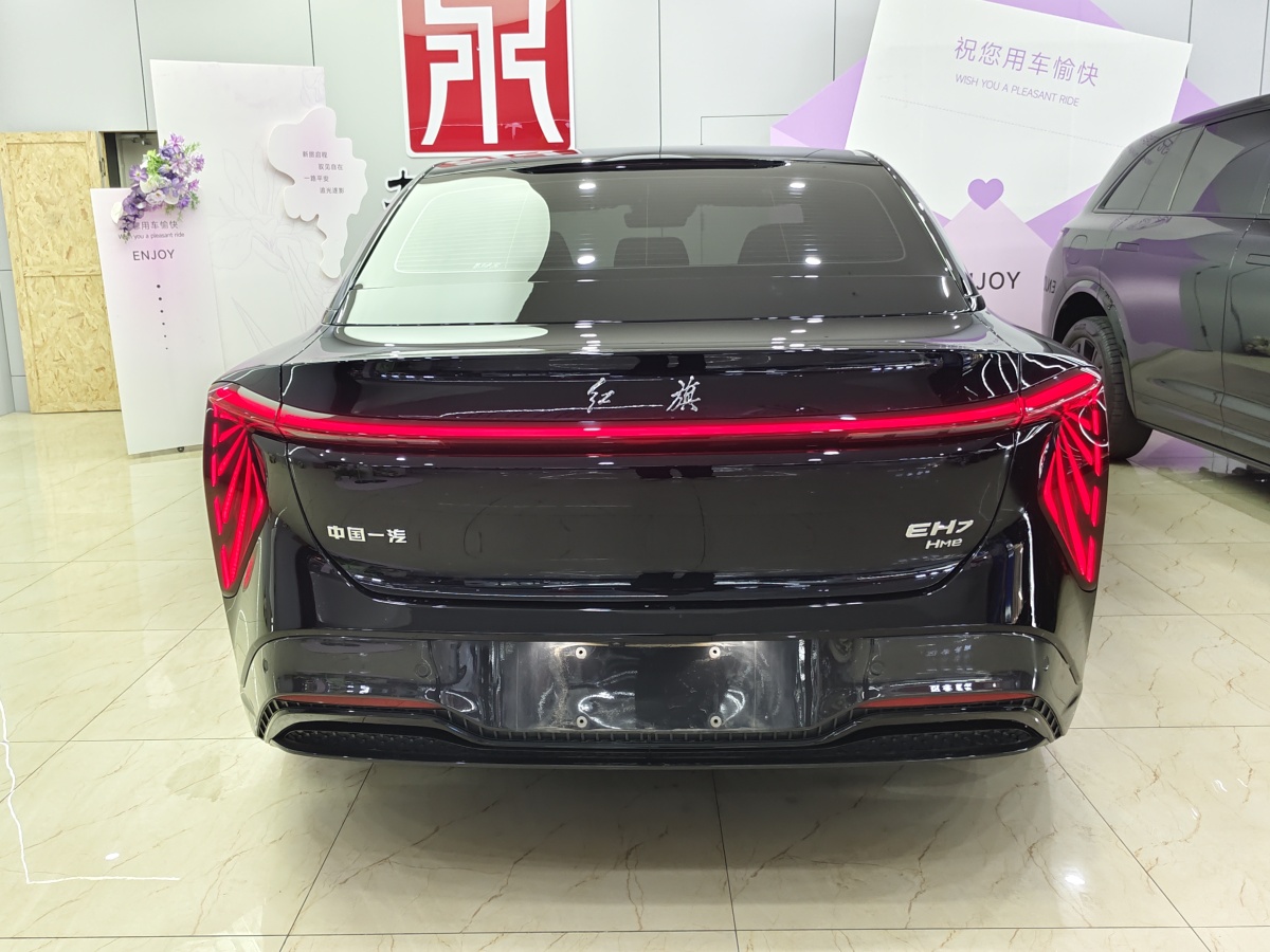 HongQi EH7 2024 car image #5