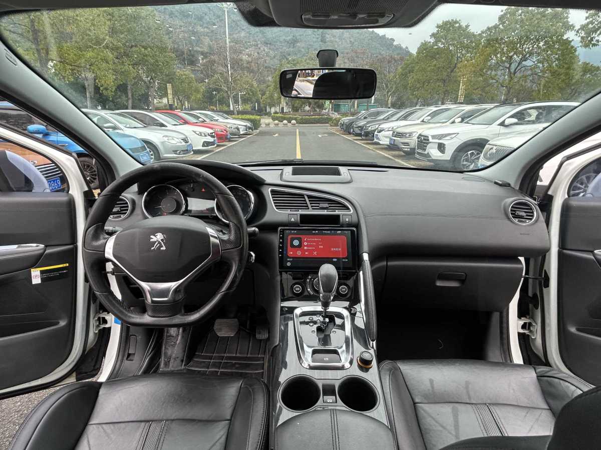 标致 标致3008 2013 汽车图片 #5