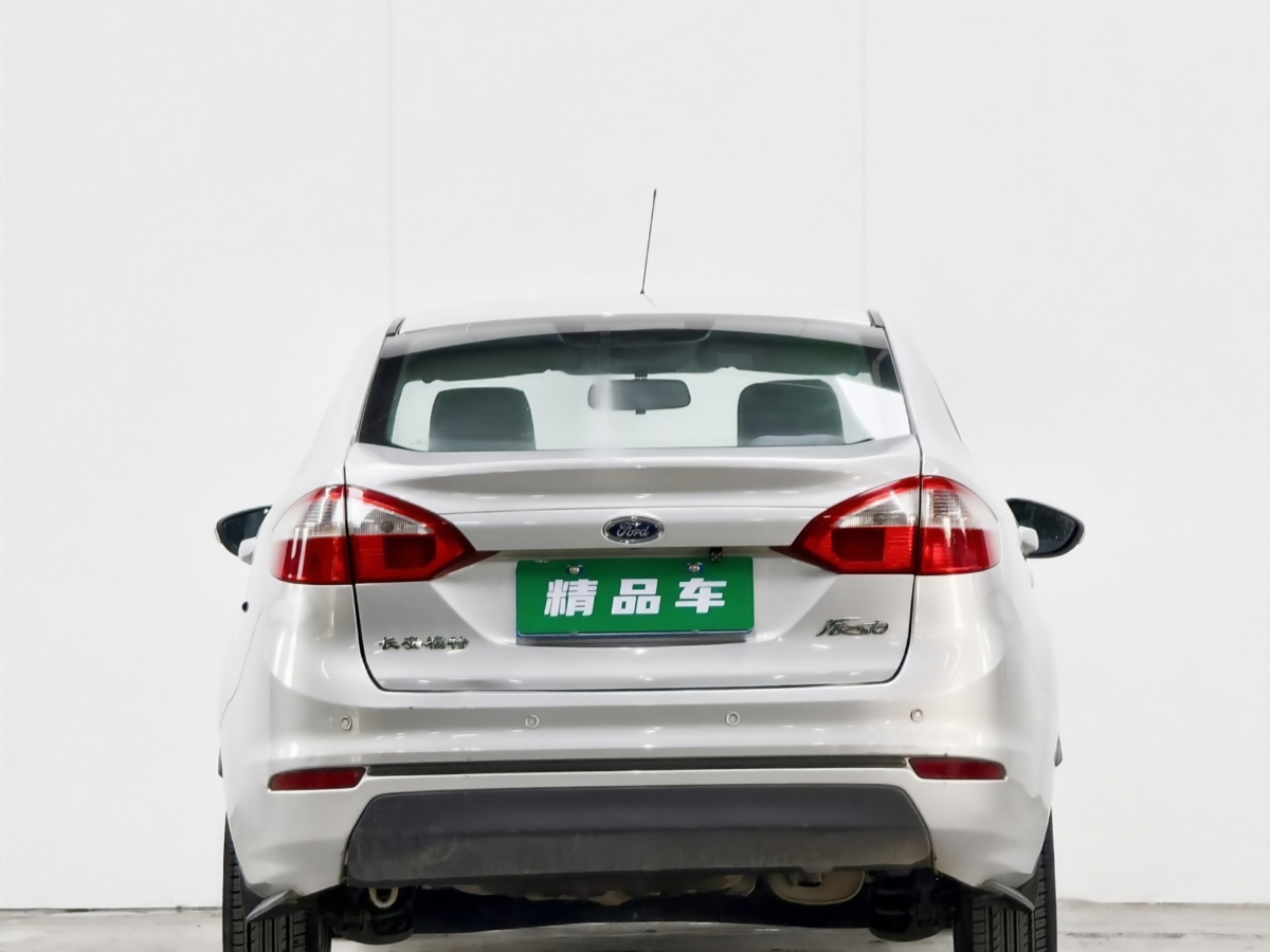 Ford Fiesta 2014 #5 Ford Fiesta 2014 car image #5