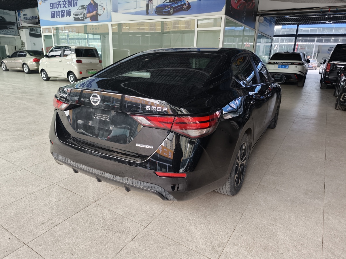 Nissan Sylphy 2020 car image #5