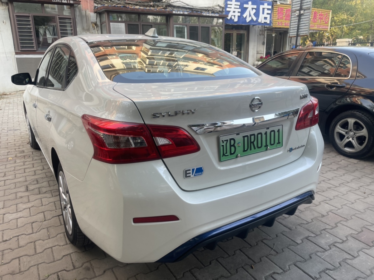 日产 轩逸·纯电 2019 汽车图片 #5