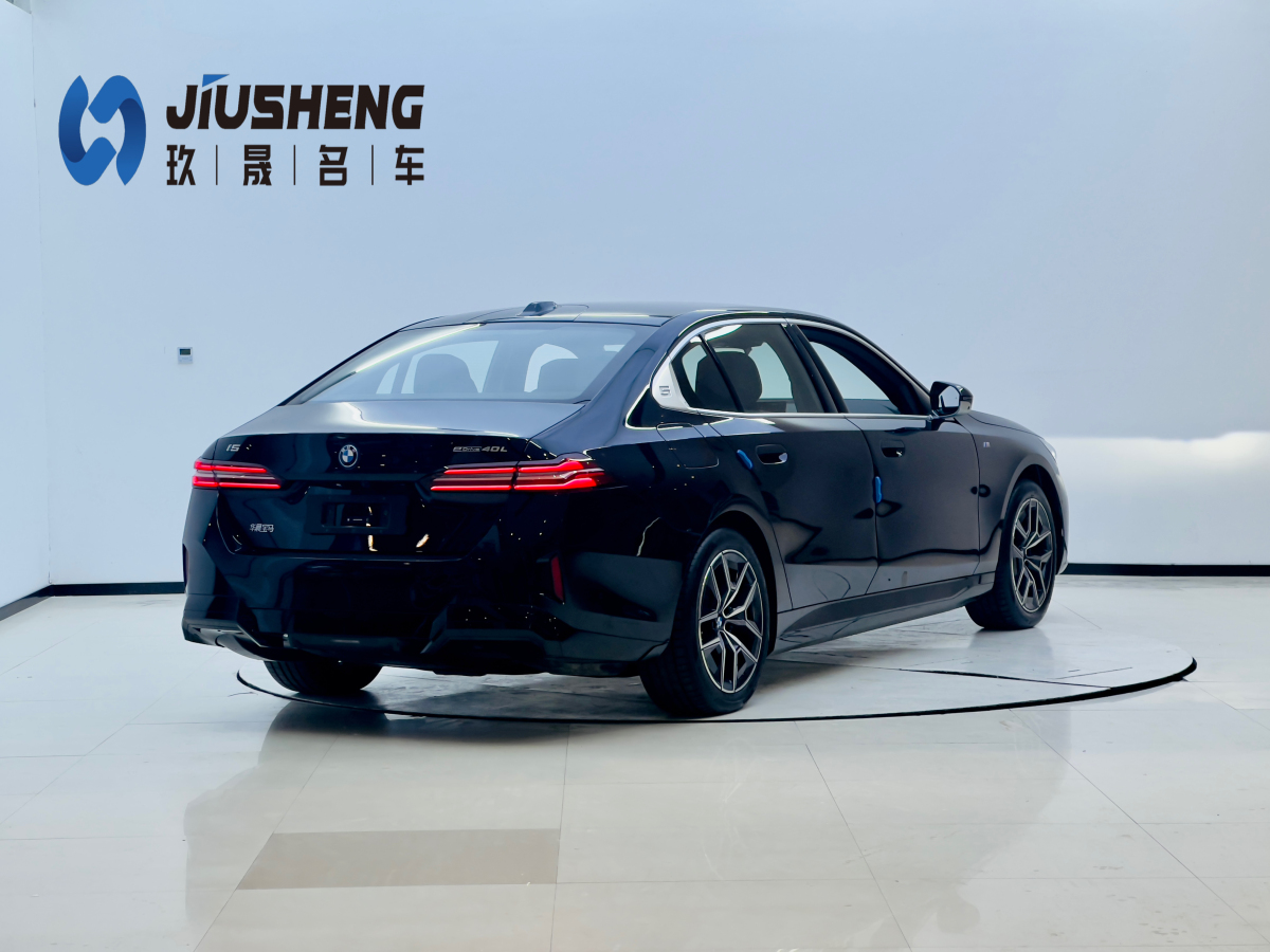 BMW i5 2025 #5 BMW i5 2025 изображение автомобиля #5