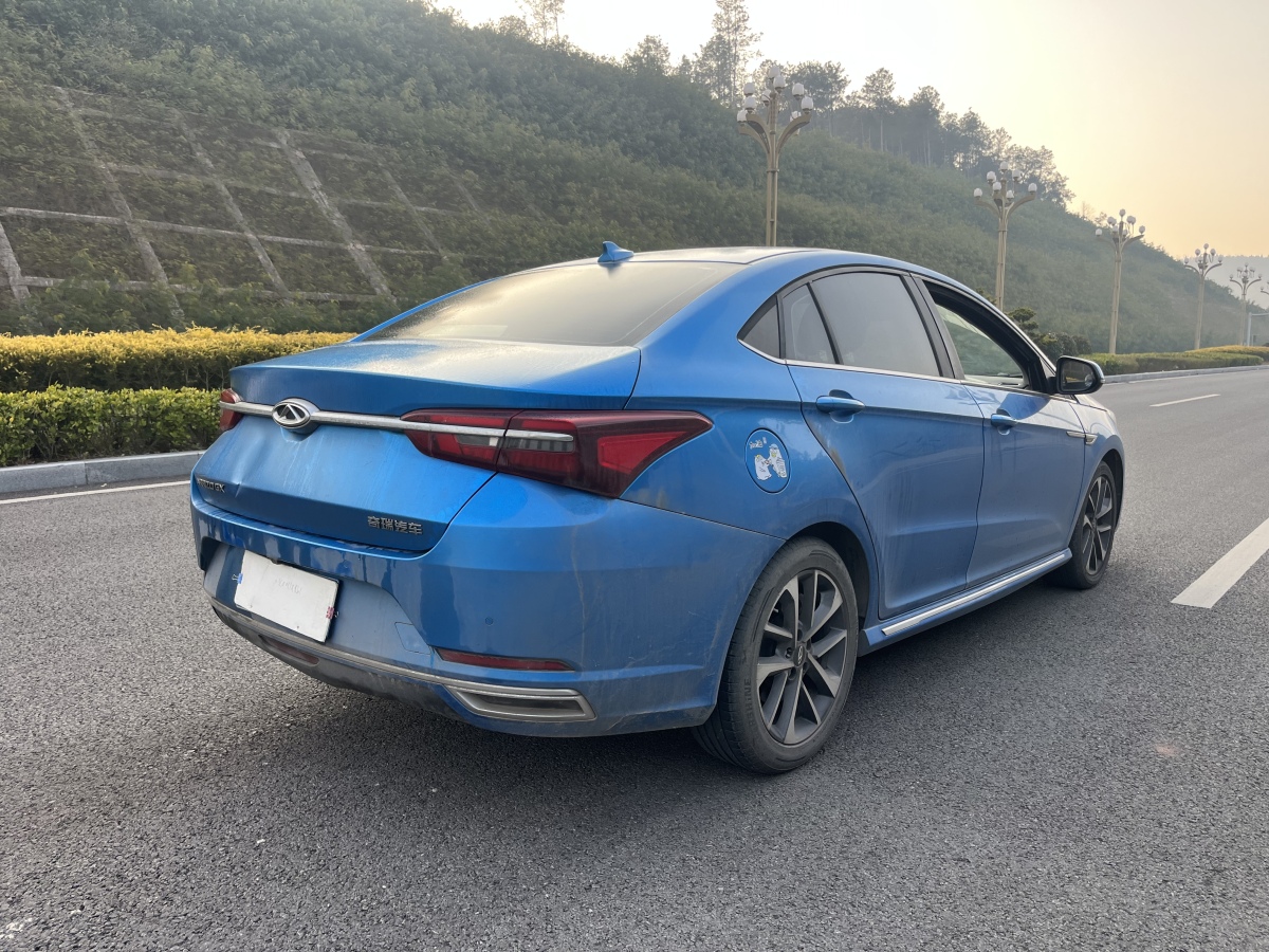 Chery Arrizo GX 2019 car image #5
