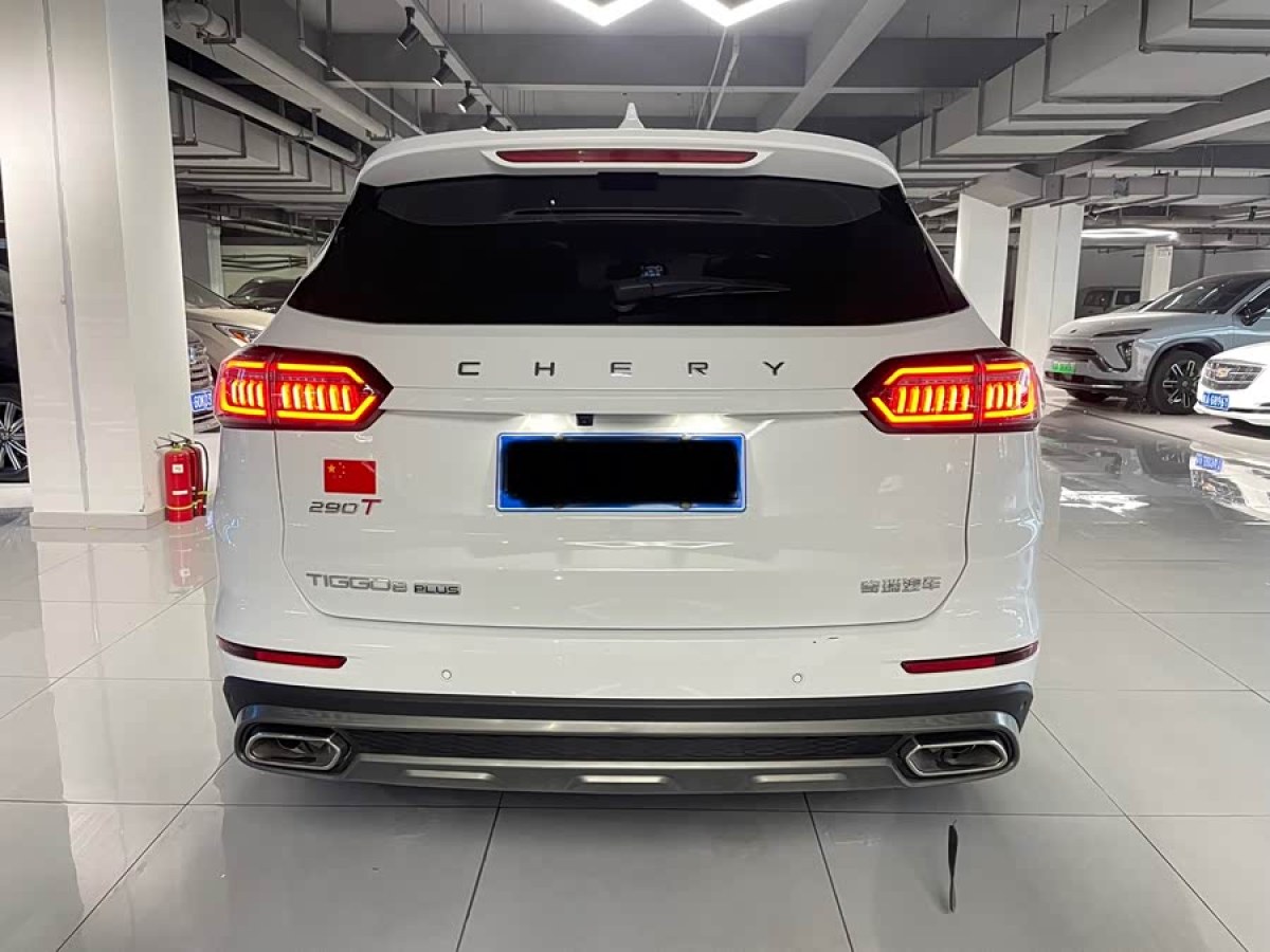 Chery Tiggo 8 Plus 2024 car image #5