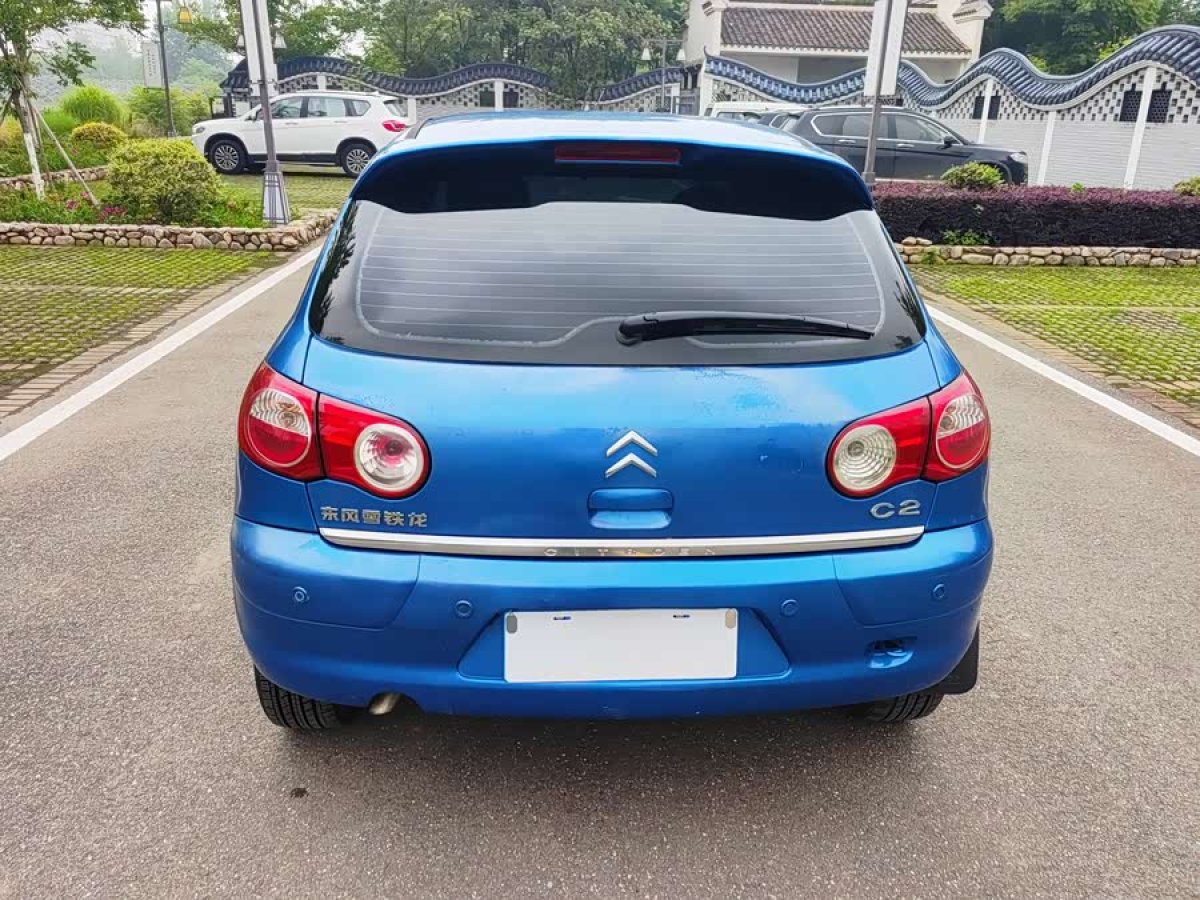 Citroen C2 2012 immagine di auto #5