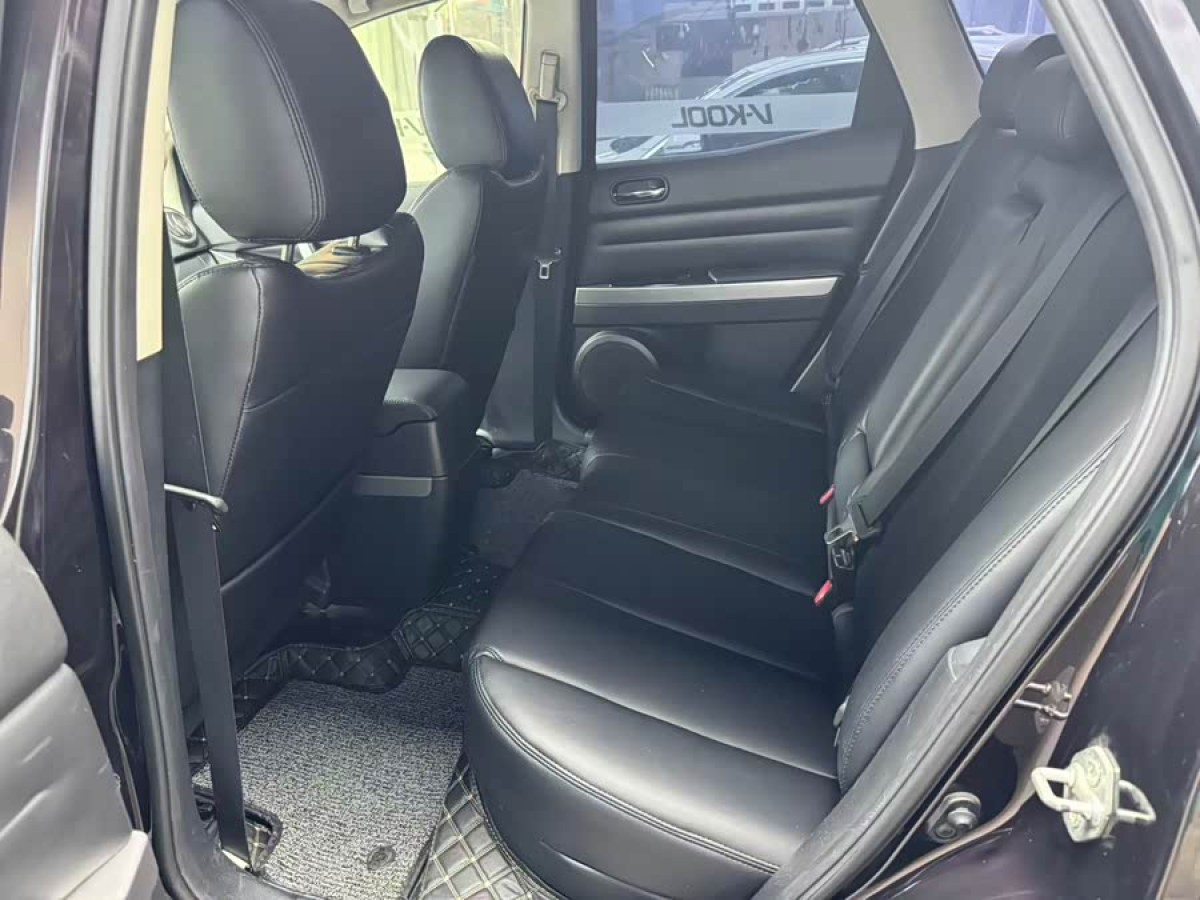 马自达 马自达CX-7(进口) 2010 汽车图片 #5