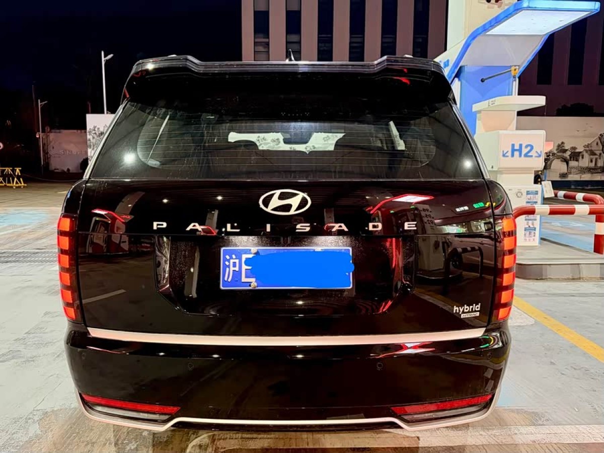 Hyundai Palisade 2025 #5 Hyundai Palisade 2025 car image #5