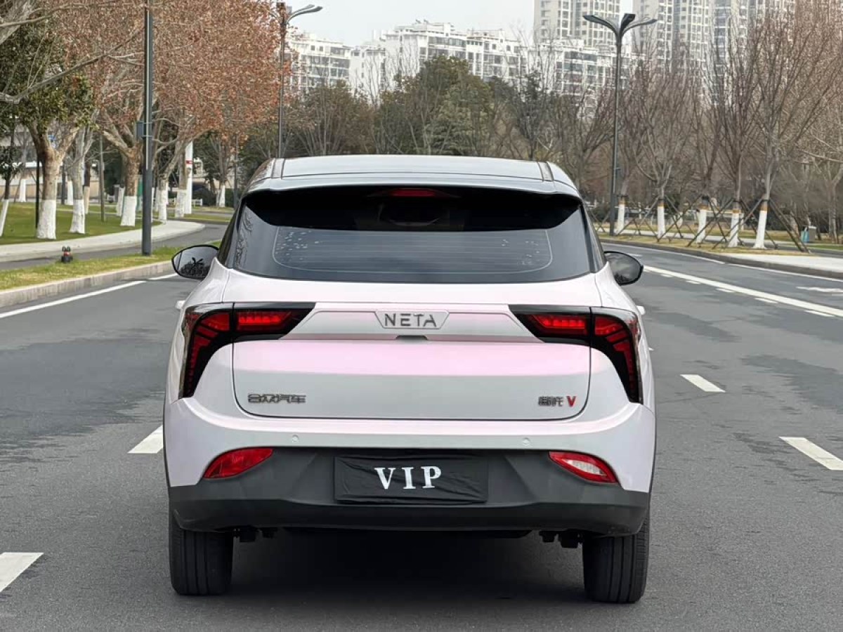 Neta V 2022 #5 Neta V 2022 изображение автомобиля #5