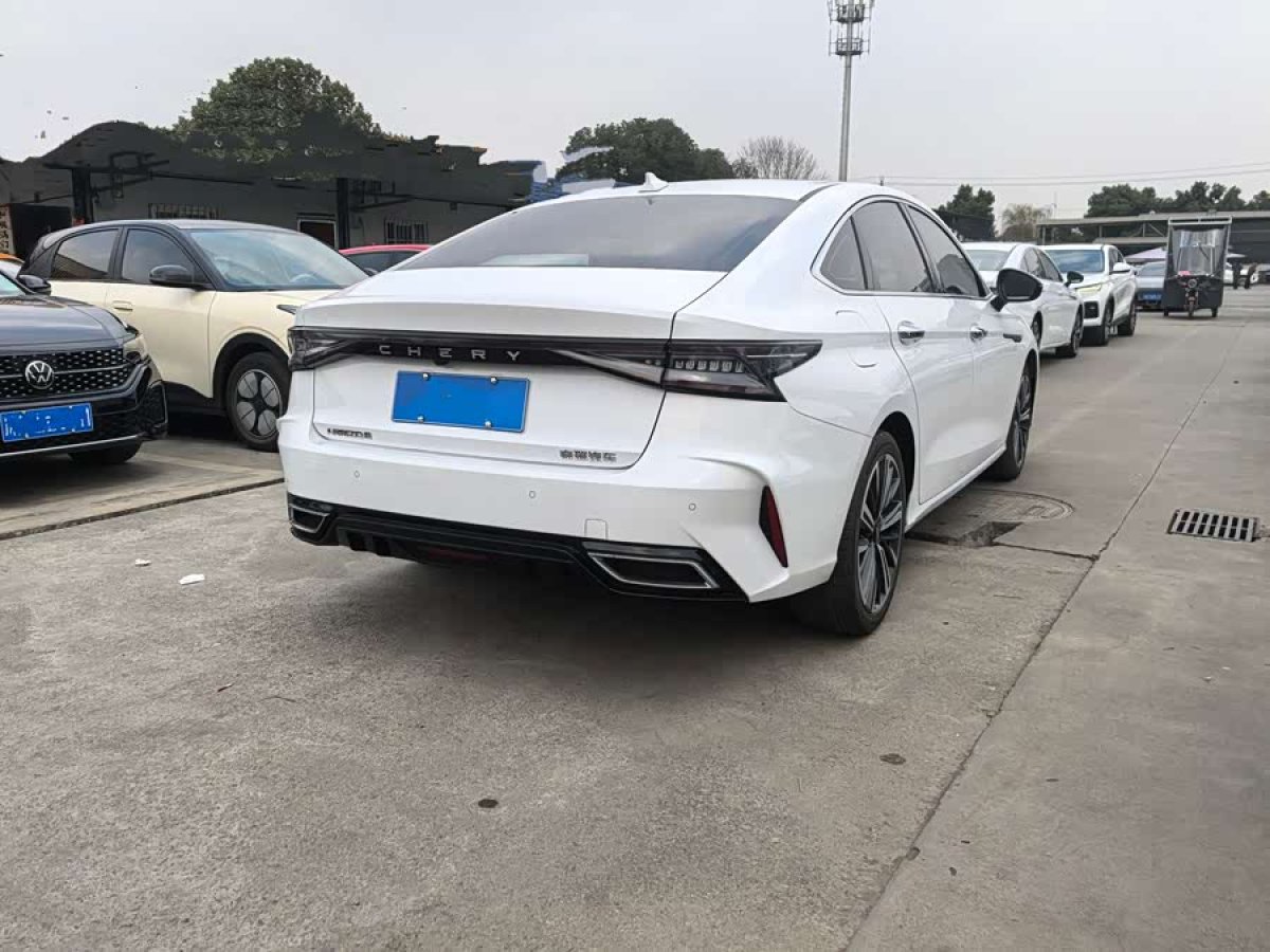 Chery Arrizo 8 2023 car image #5