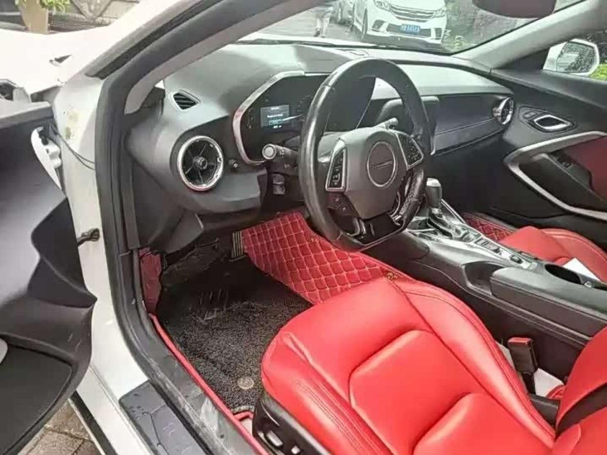 Chevrolet Camaro 2017 #5 Chevrolet Camaro 2017 imagem de carro #5