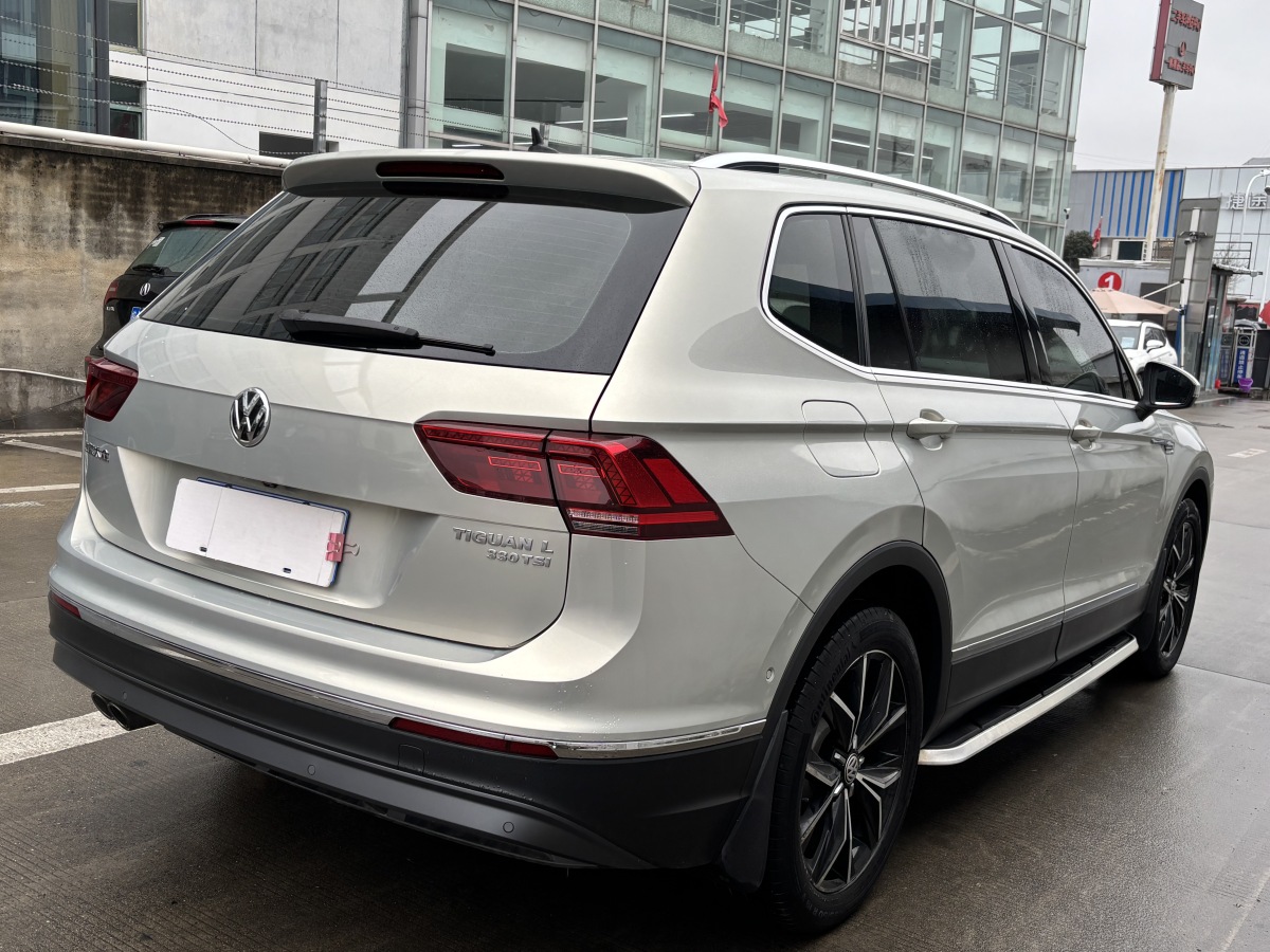 Volkswagen Tiguan X 2017 car image #5